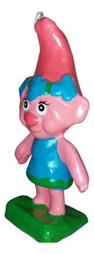 Vela Pastel .:: Trolls Poppy V1 ::.