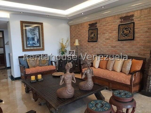 Apartamento En Venta En Los Naranjos Del Cafetal