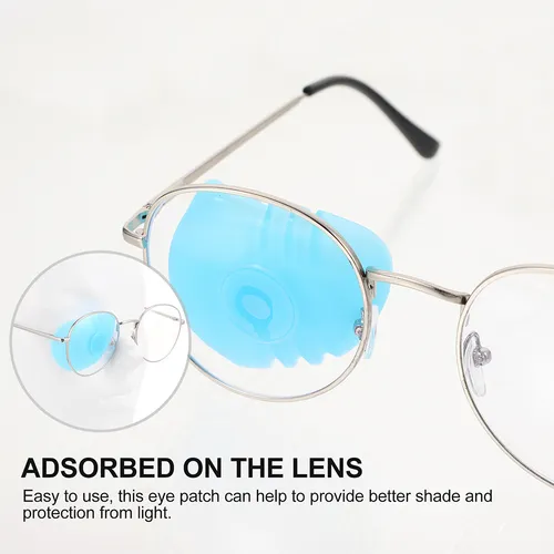 Gafas con ventosa sale