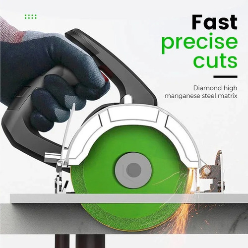 5pcs Angle Cutter Blades - For Ceramics
