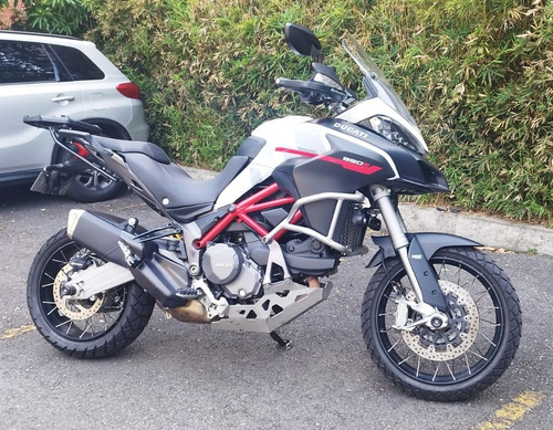 Ducati Multiestrada 950s  2021