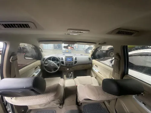 Toyota Fortuner 2.7l 4x4
