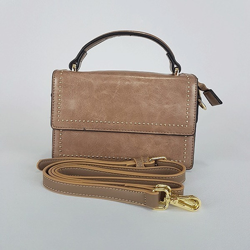 Bolsa Tiracolo Chalita Ch0507 Caqui