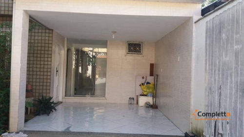 Imagem 6 de 22 de Casa Dupelx Com 3 Dormitórios À Venda, 132 M² Por R$ 420.000 - Taquara. - Ca0174