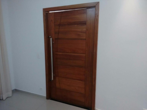 Sobrado Residencial À Venda, Jardim Paraventi, Guarulhos. - So0005