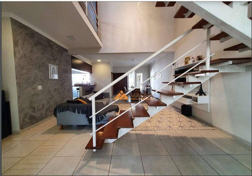 Imagem 10 de 29 de Sobrado À Venda, 246 M² Por R$ 950.000,00 - Nova Aliança - Ribeirão Preto/sp - So0503