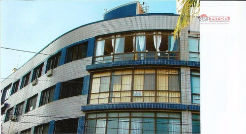 Imagem 1 de 12 de Apartamento Com 3 Dormitórios À Venda, 132 M² Por R$ 500.000,00 - Vila Guilhermina - Praia Grande/sp - Ap0634