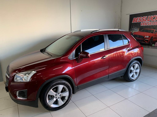 Chevrolet Tracker 1.8 Ltz Aut. 5p