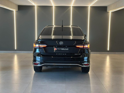 Volkswagen Virtus Highline 200 Tsi 1.0 Flex 12v Aut