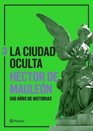 Libro La Ciudad Oculta / Vol. 3 Original