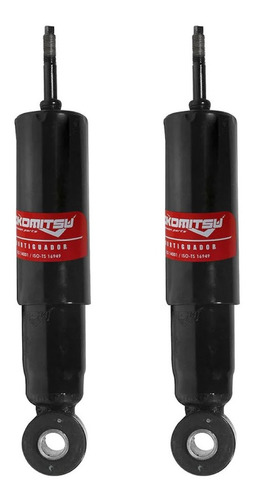 Par Amortiguadores Delanteros Toyota Pick Up 2.4l 1993-1995