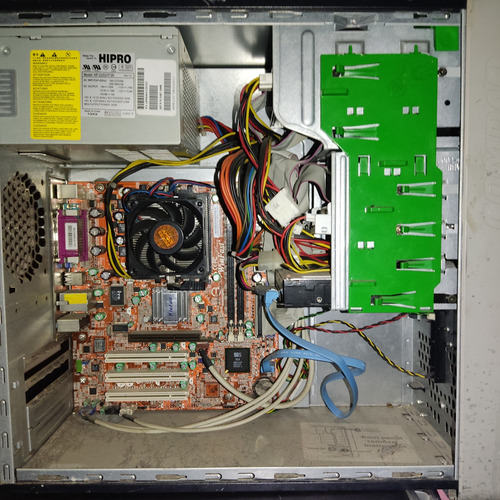 Compaq Presario Sr1020la Se Vende Por Partes (Usado)