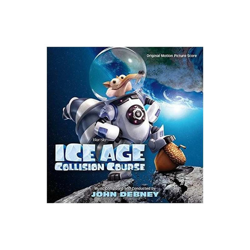 Debney John Ice Age: Collision Course (score) / O.s.t. Cd