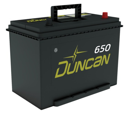 Bateria 45r-650 Duncan (650 Amp)