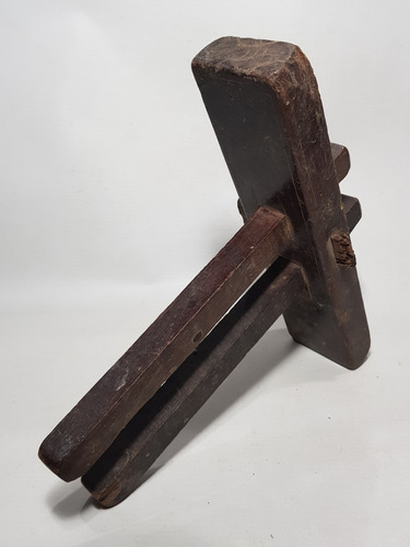 Imagen 4 de 7 de Antiguo Gramil De Carpintería Mag 59002