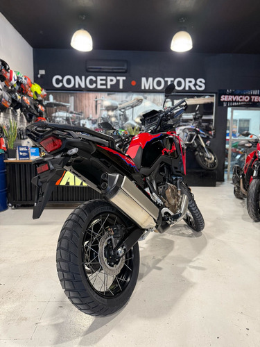 Honda Africa Twin Crf 1100