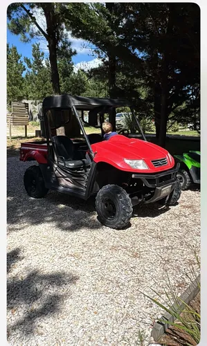 Utv Kymco 500 4x4