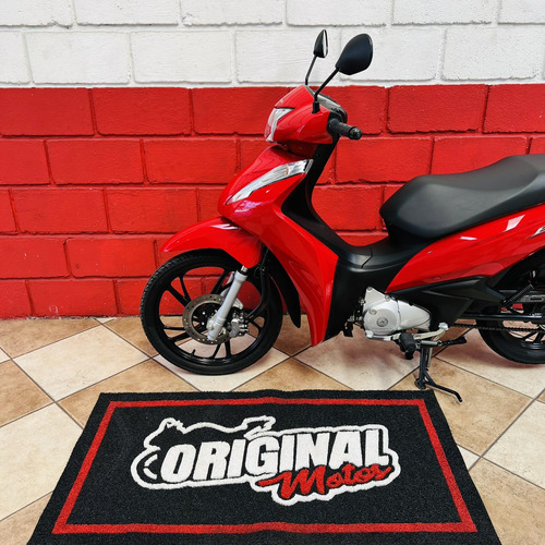 Honda Biz  125 Flex - 2022 - Financiamos - Km 4.900