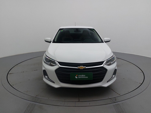 Chevrolet Onix 1.0 TURBO FLEX PLUS PREMIER AUTOMÁTICO