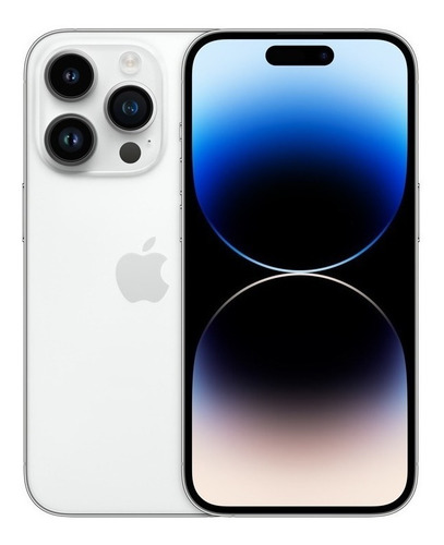 Imagen 1 de 10 de Apple iPhone 14 Pro (128 GB) - Color plata