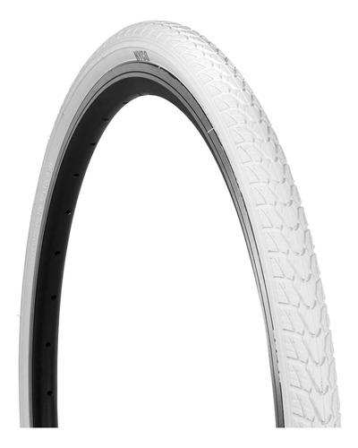 Llanta Para Bicicleta R26 X1.50 Blanca Hy007 Nyco