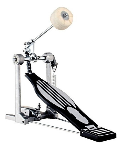 Pedal De Bombo Mapex P200 Cadena Simple P/ Bateria - S