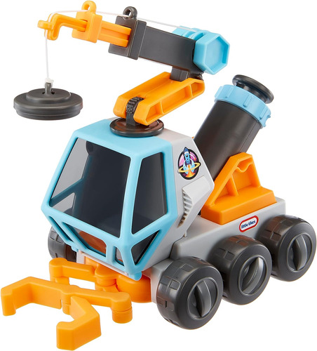 Microscopio Lunar Little Times Big Adventures Space Rover...