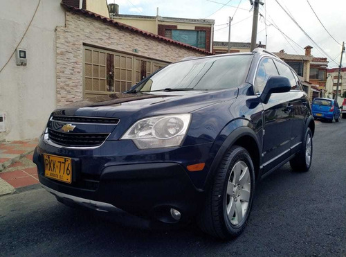 Chevrolet Captiva Sport