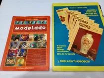 Comprar Revistas Temáticas Porcelana Fría, Pintura Decorativa Lote!