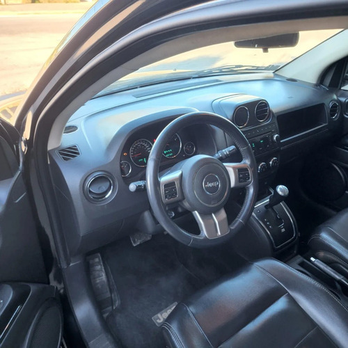 Jeep Compass 2.4 Limited 170cv Atx