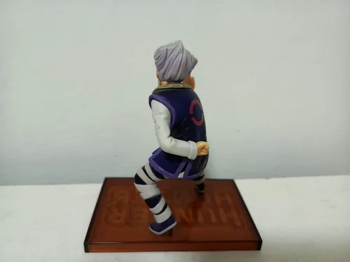 Figura Hunter X Hunter Zeno Zoldyck Original (Usado)