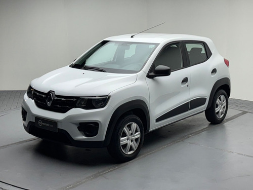 Renault Kwid KWID Zen 1.0 Flex 12V 5p Mec.