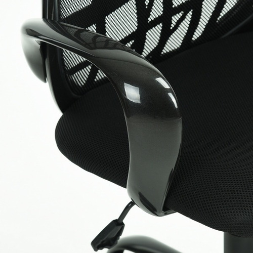 Silla De Oficina Desert Negra