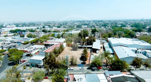 Excelente Terreno En Delicias