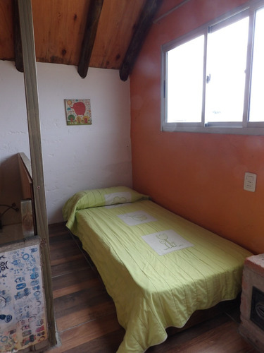 Valizas Alquiler Cabaña Casa Muy Cálida 100m Playa Rocha