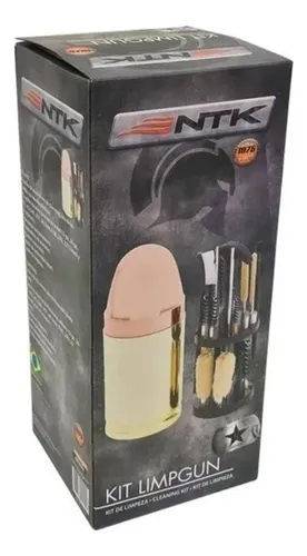 comprar Kit De Limpeza Limpgun Tag