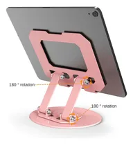 Comprar Soporte Base De Aluminio Para Celulares Tablets iPad Giro 36