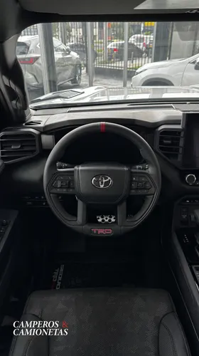 Toyota Sequoia 3.5 V6 Trd Pro