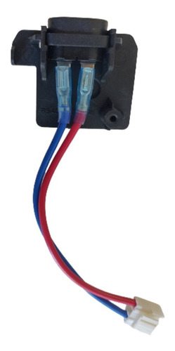 Conector Power 220v Rsag8.078.3918 Tv  Hisense Hle3215d