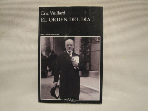 E. Vuillard - El Orden Del Día