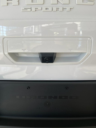 Imagen 7 de 20 de Ford Bronco Big Bend 1.5 Sport