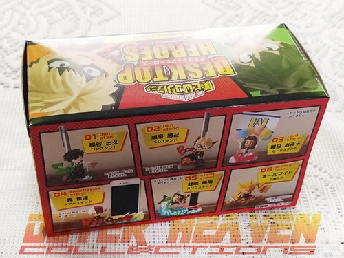 Imagen 8 de 8 de My Hero Academia: Desktop Heroes - Asui Tsuyu