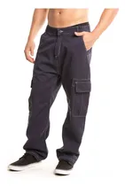 Comprar Pantalon Cargo Rusty Contrast Pant - Tienda Rusty