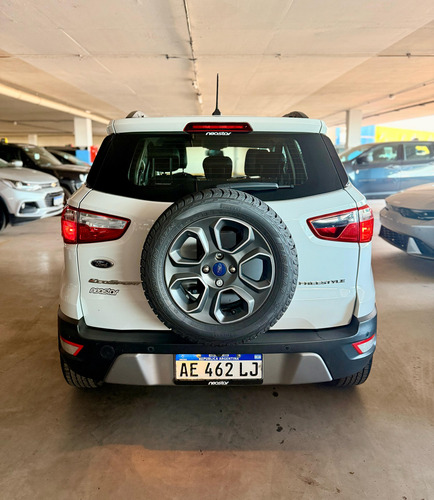 Ford Ecosport 1.5 Freestyle 123cv 4x2