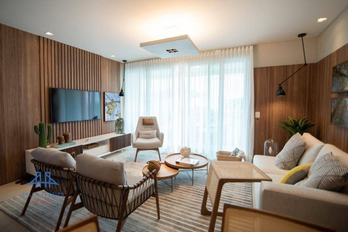 Imagem 1 de 28 de Apartamento Com 2 Dormitórios À Venda, 87 M² Por R$ 1.124.723,00 - Jurerê - Florianópolis/sc - Ap3009