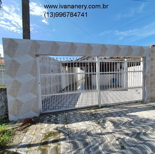 Imagem 1 de 28 de Linda Casa A 300 Metros Do Mar - Praia Grande - Ca00043 - 69379895