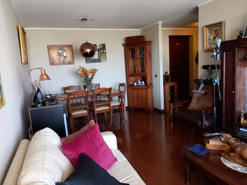 Imagen 4 de 17 de Departamento En Av. Pdte Kennedy Lateral, Las Condes