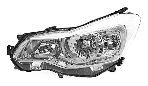 Optico Izquierdo Electrico Para Subaru Xv 2012 2017