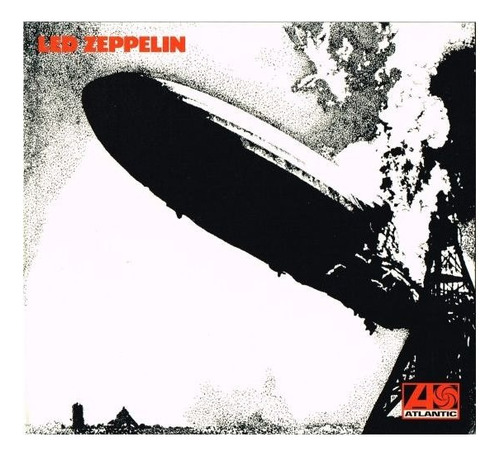 Led Zeppelin Led Zeppelin Cd Nuevo Sellado Musicovinyl