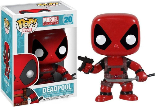 Pop! Marvel - Deadpool #20